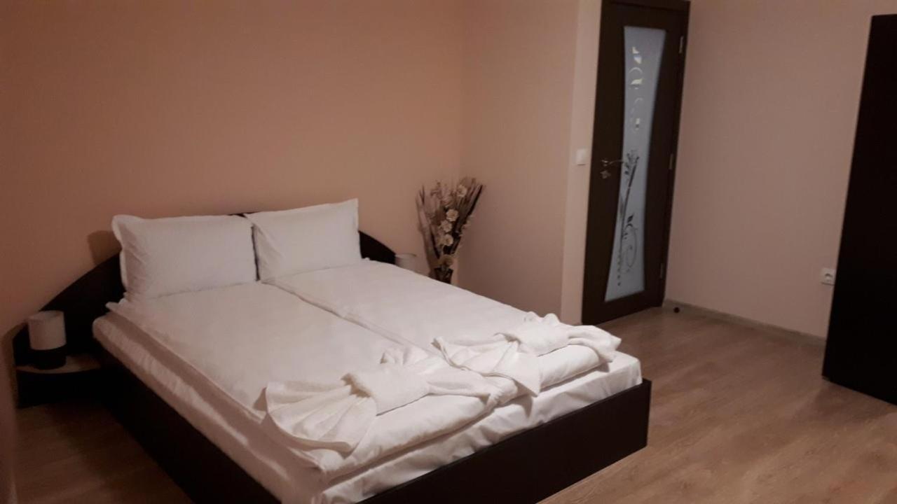 Guest House Ideal Saparewa Banja Exterior foto