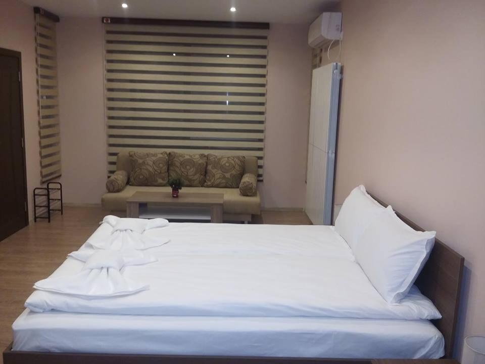 Guest House Ideal Saparewa Banja Exterior foto