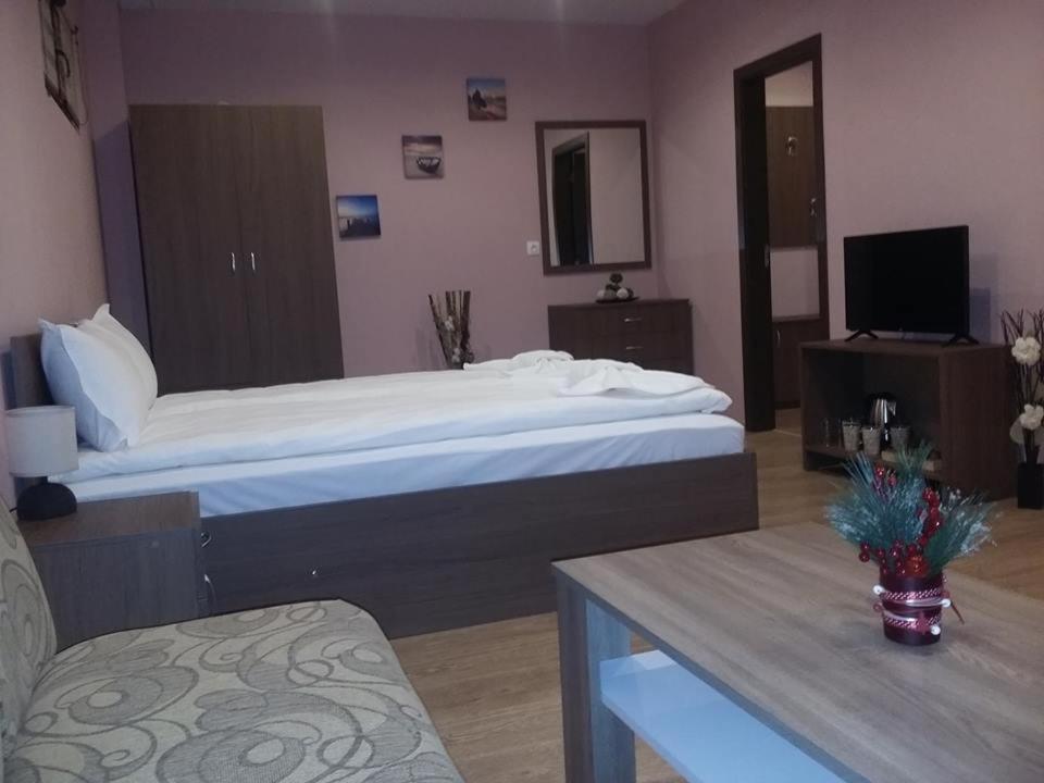 Guest House Ideal Saparewa Banja Exterior foto