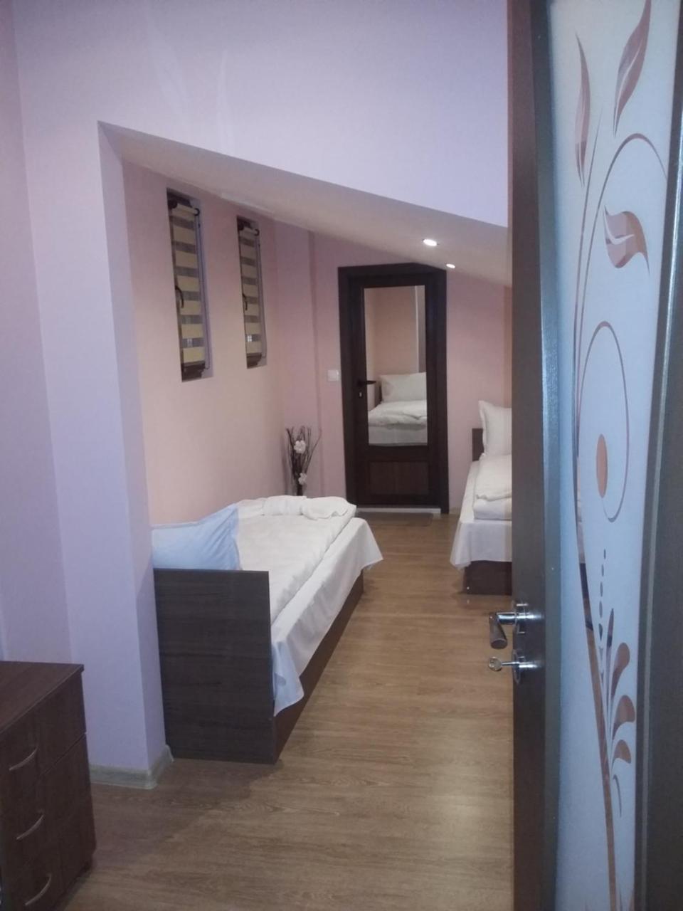Guest House Ideal Saparewa Banja Exterior foto