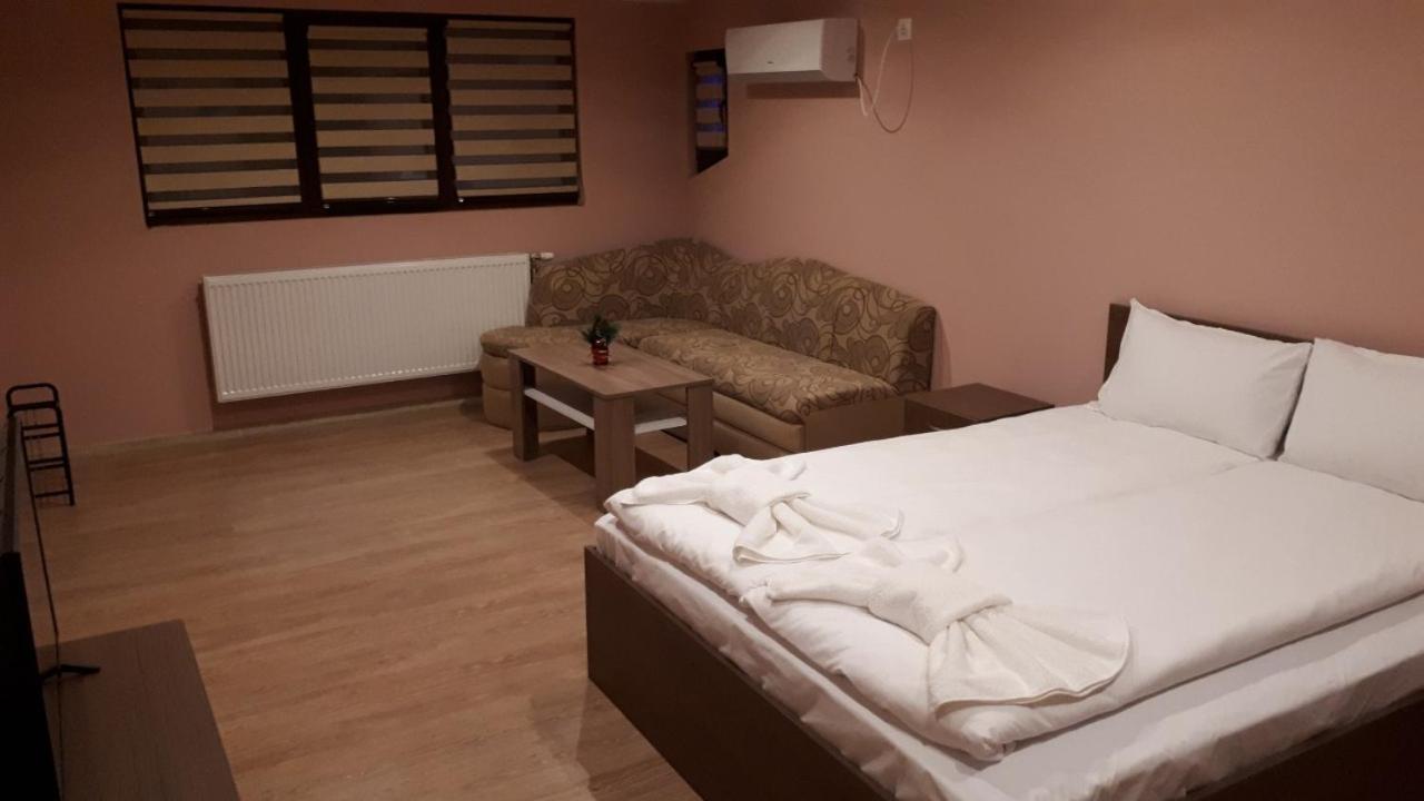 Guest House Ideal Saparewa Banja Exterior foto