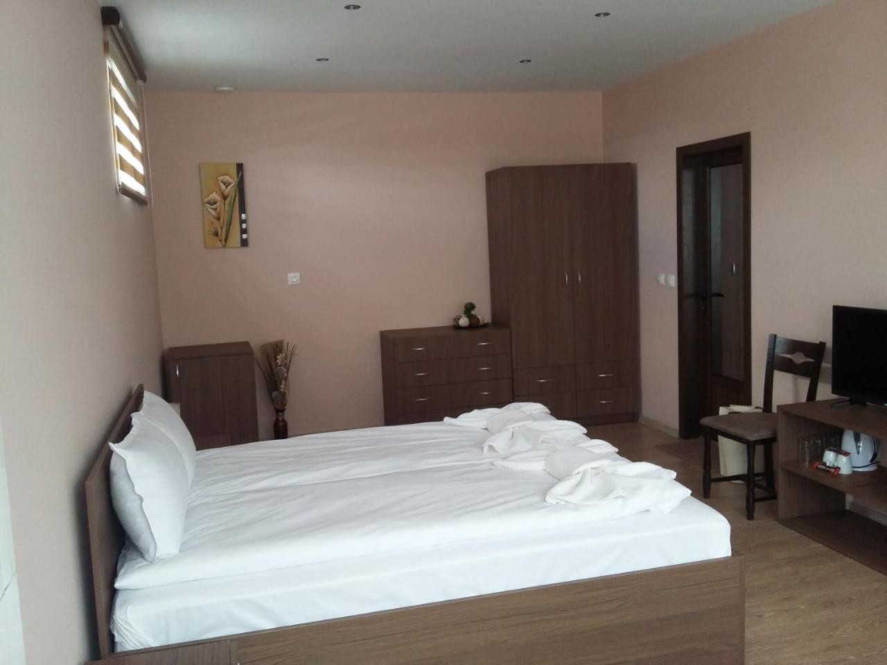 Guest House Ideal Saparewa Banja Exterior foto