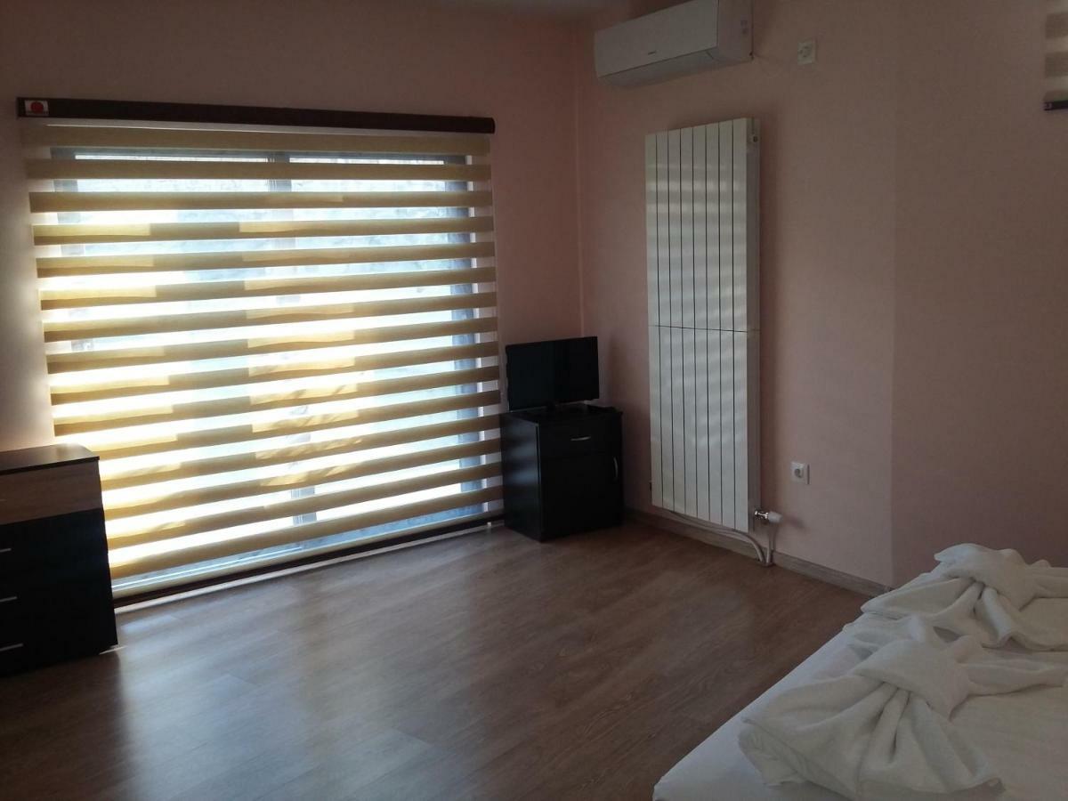 Guest House Ideal Saparewa Banja Exterior foto
