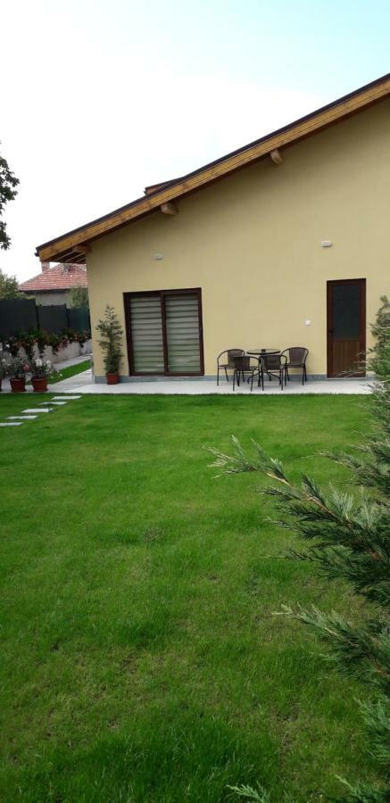 Guest House Ideal Saparewa Banja Exterior foto